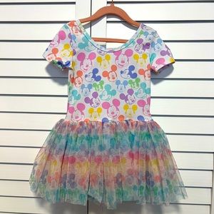 NWOT Wild Rich Kids size 7/8 Skirted Leo